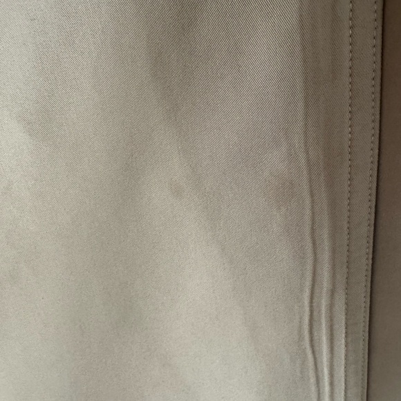 Reformation Tan Trench Coat - Picture 6 of 6